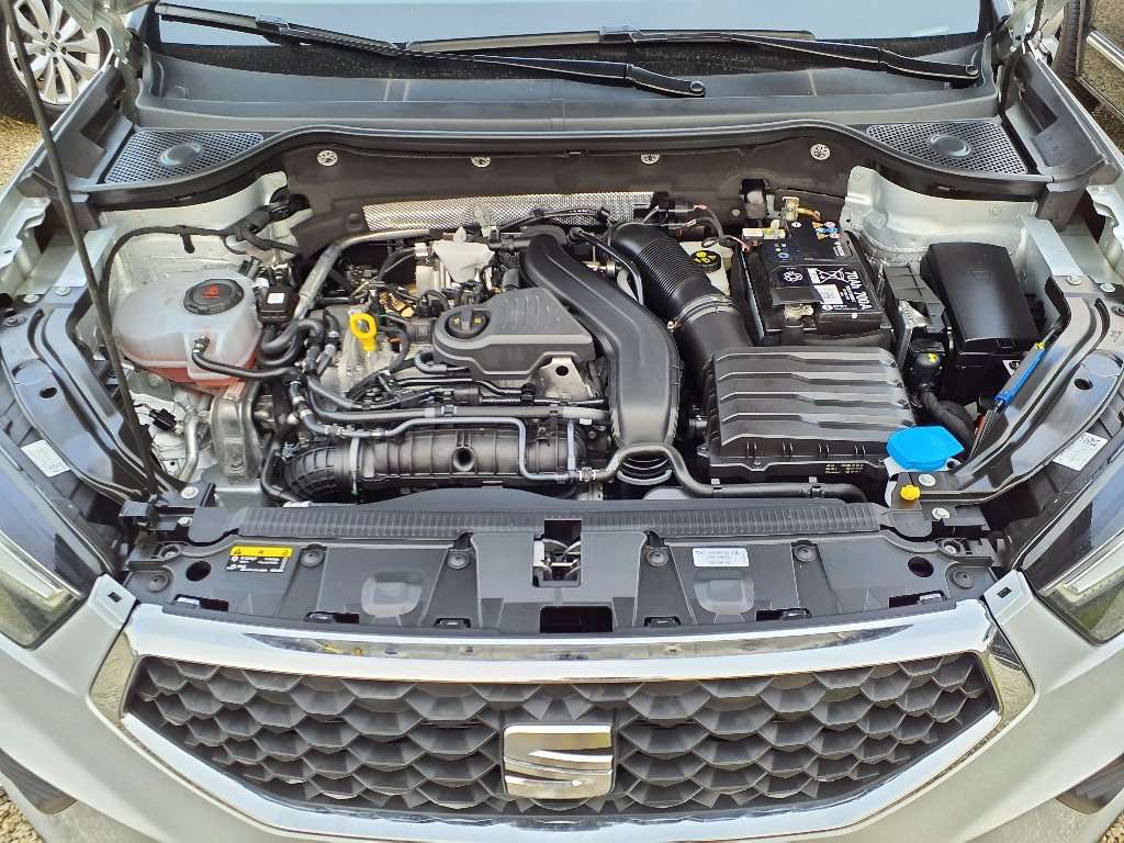 Fahrzeugbild eines SEAT Ateca