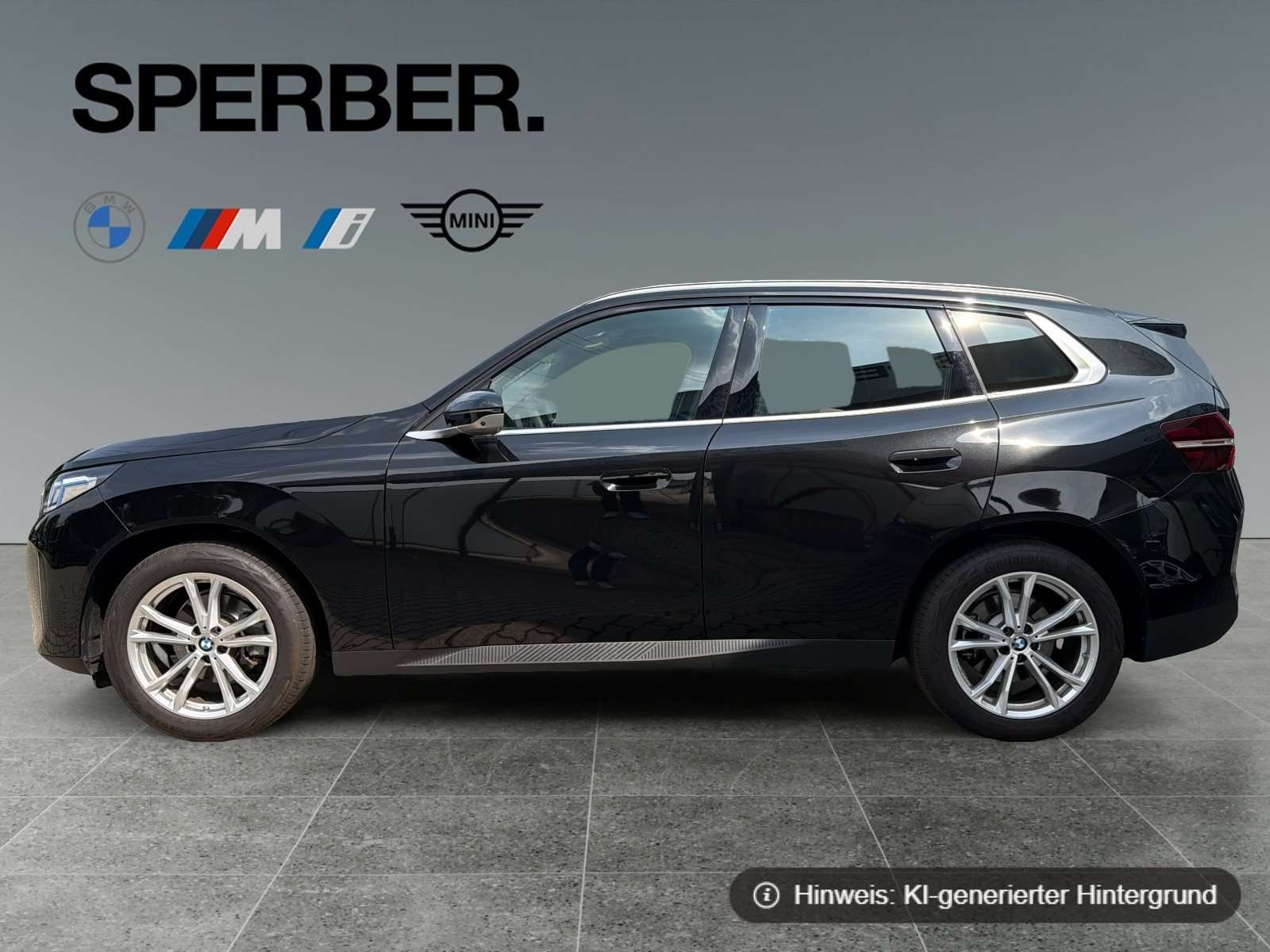 Fahrzeugbild eines BMW X3