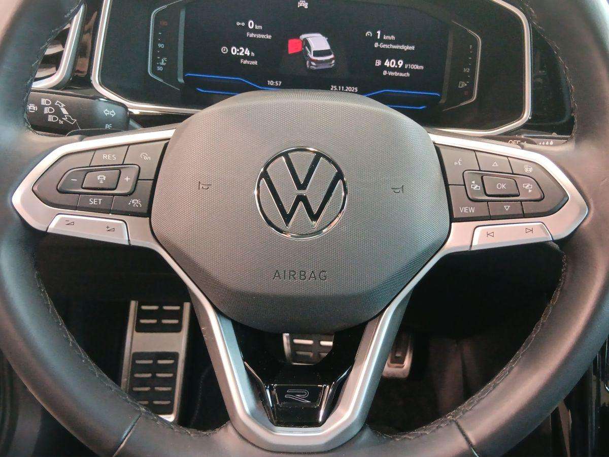 Fahrzeugbild eines Volkswagen T-Roc