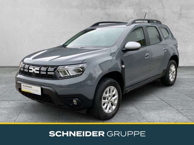Fahrzeugbild eines Dacia Duster