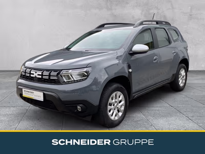 Bild Dacia Duster