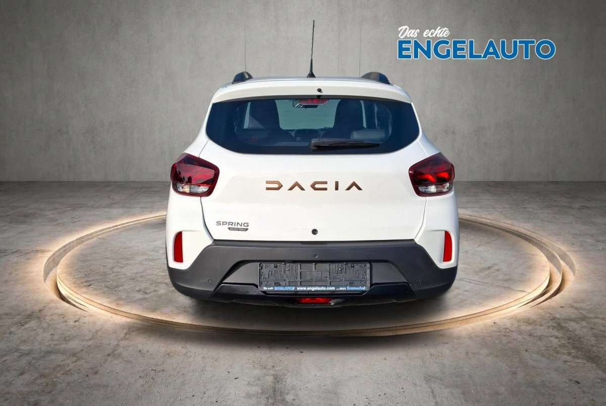 Fahrzeugbild eines Dacia Spring