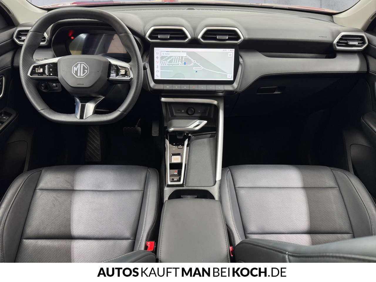 Fahrzeugbild eines MG ZS