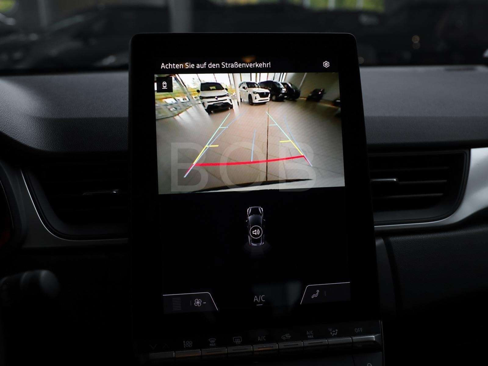 Fahrzeugbild eines Renault Captur