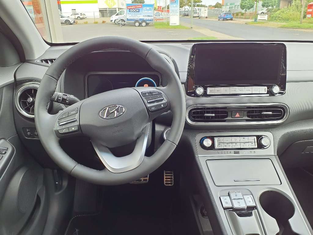 Fahrzeugbild eines Hyundai Kona Elektro