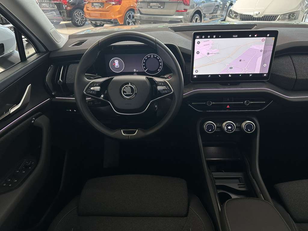 Fahrzeugbild eines Skoda Kodiaq