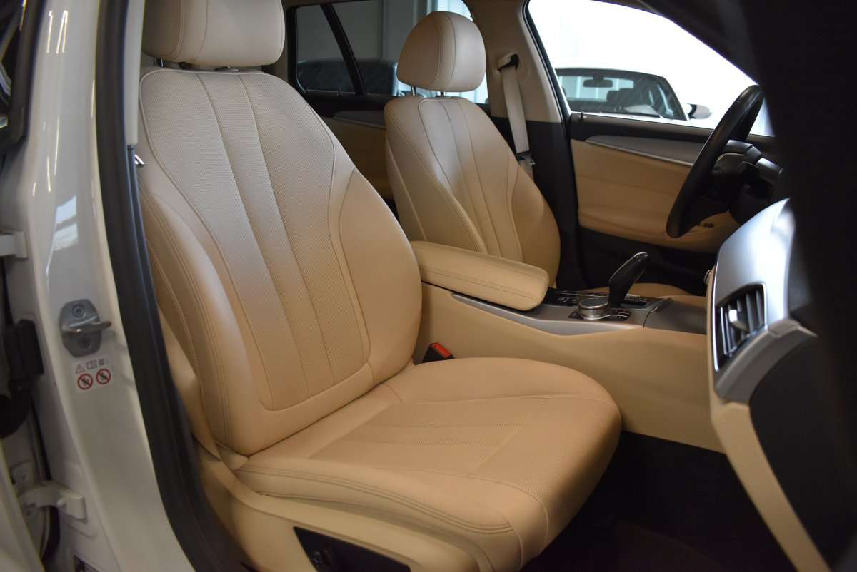 Fahrzeugbild eines BMW 5er-Reihe