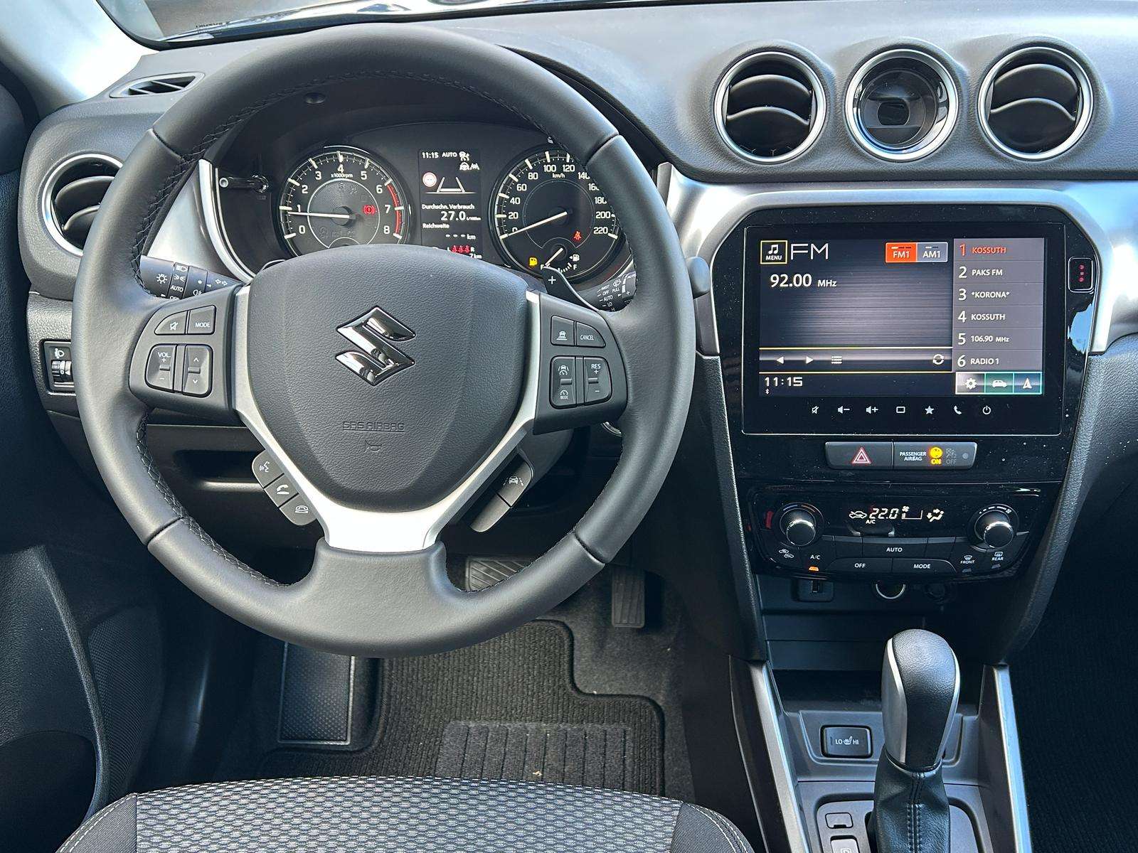 Fahrzeugbild eines Suzuki Vitara