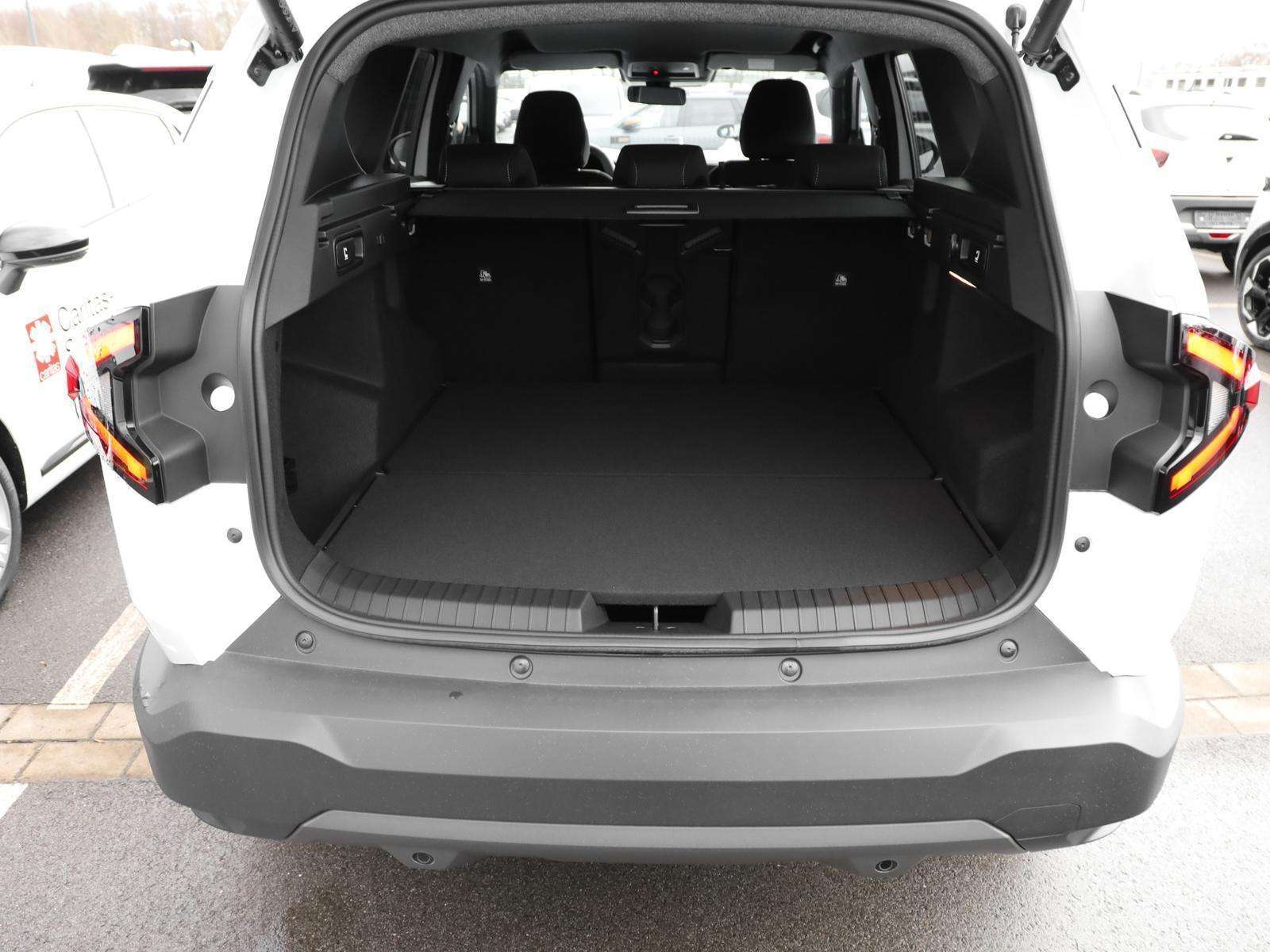 Fahrzeugbild eines Dacia Bigster