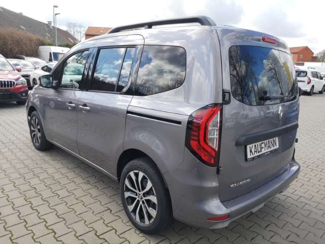 Fahrzeugbild eines Renault Kangoo