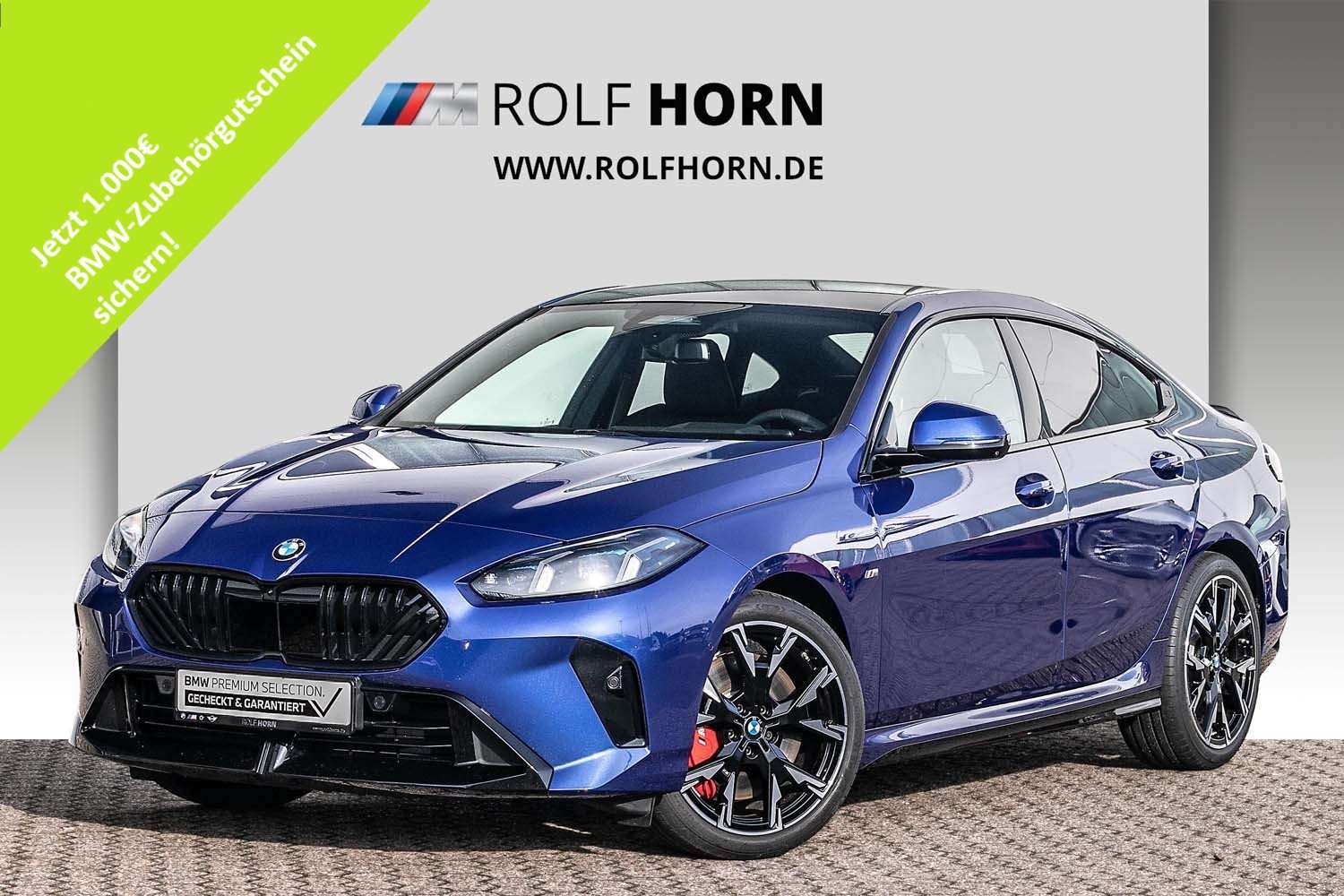 Fahrzeugbild eines BMW 2er-Reihe