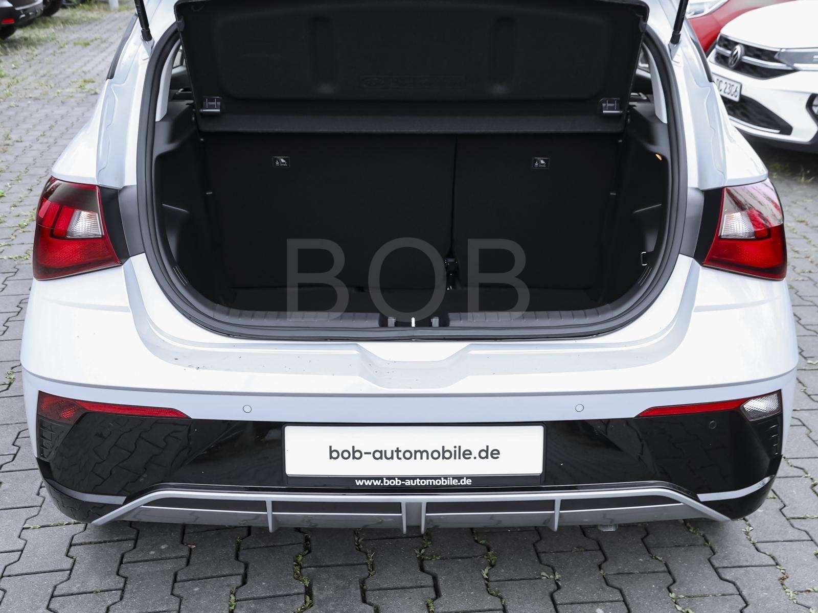 Fahrzeugbild eines Hyundai i20