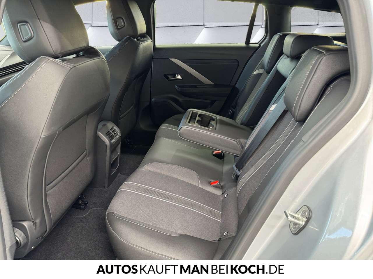 Fahrzeugbild eines Opel Astra