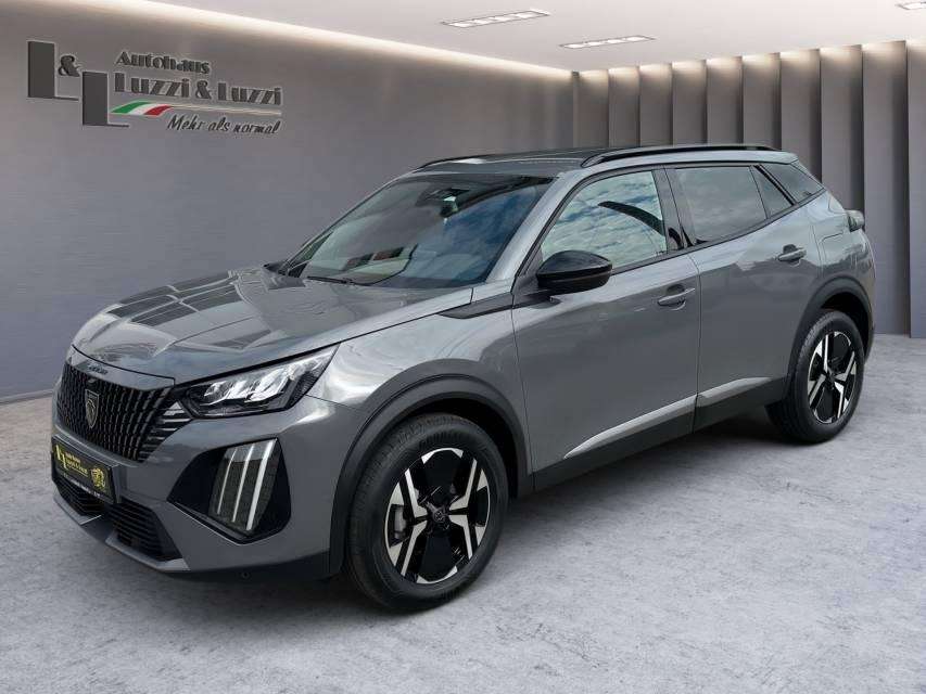 Fahrzeugbild eines Peugeot 2008