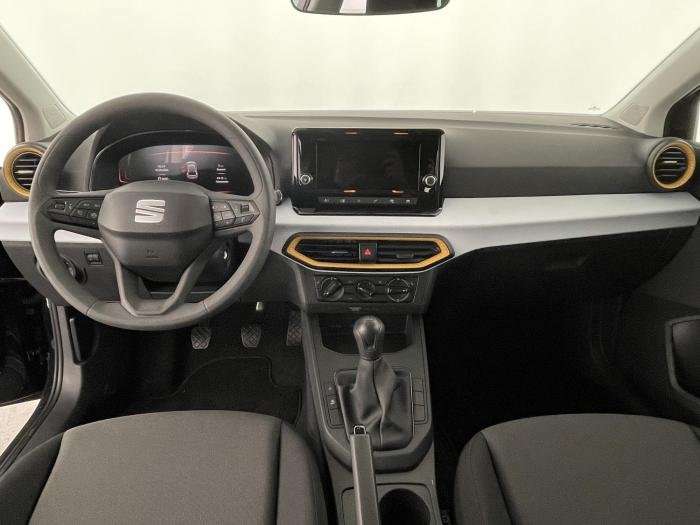 Fahrzeugbild eines SEAT Ibiza