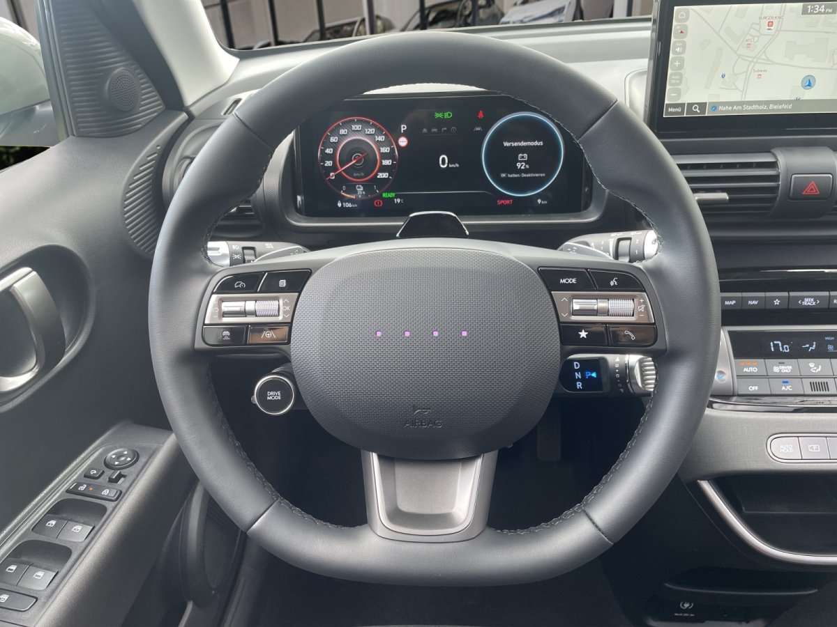 Fahrzeugbild eines Hyundai Inster