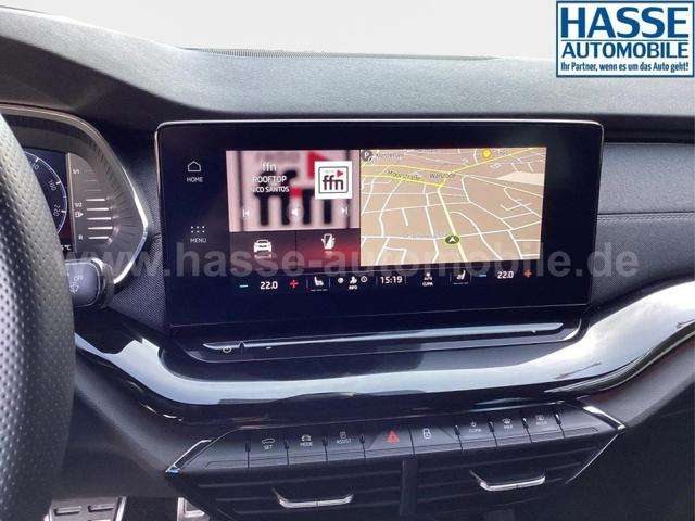 Fahrzeugbild eines Skoda Octavia