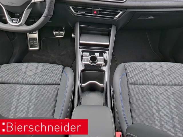 Fahrzeugbild eines Volkswagen Tiguan