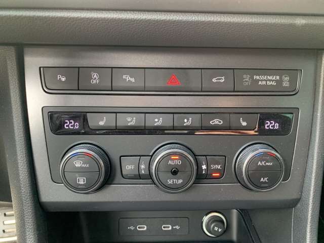Fahrzeugbild eines CUPRA Ateca
