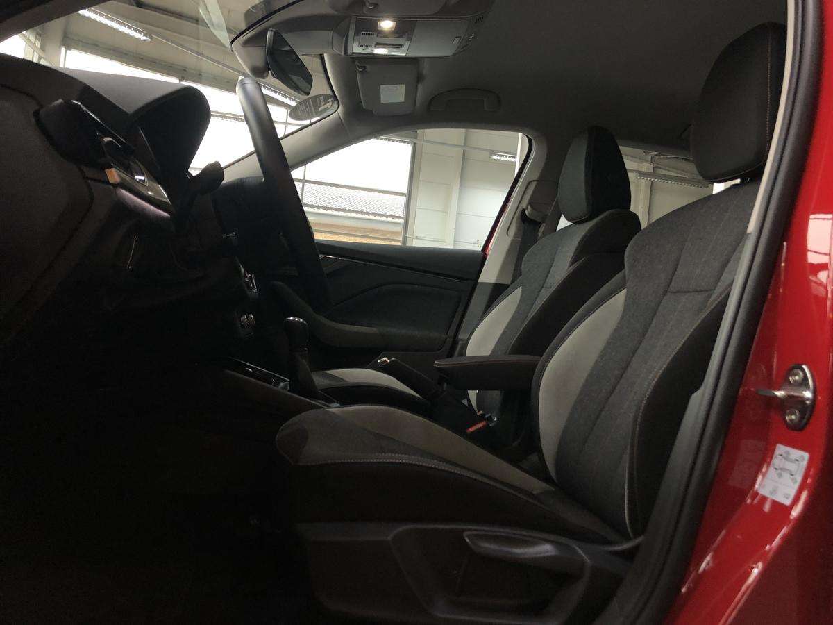Fahrzeugbild eines Skoda Kamiq