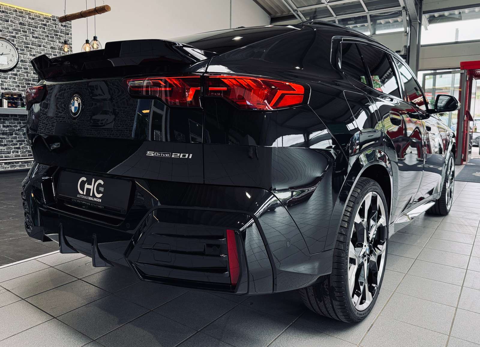 Fahrzeugbild eines BMW X2