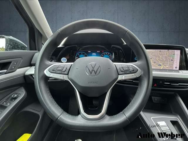 Fahrzeugbild eines Volkswagen Golf