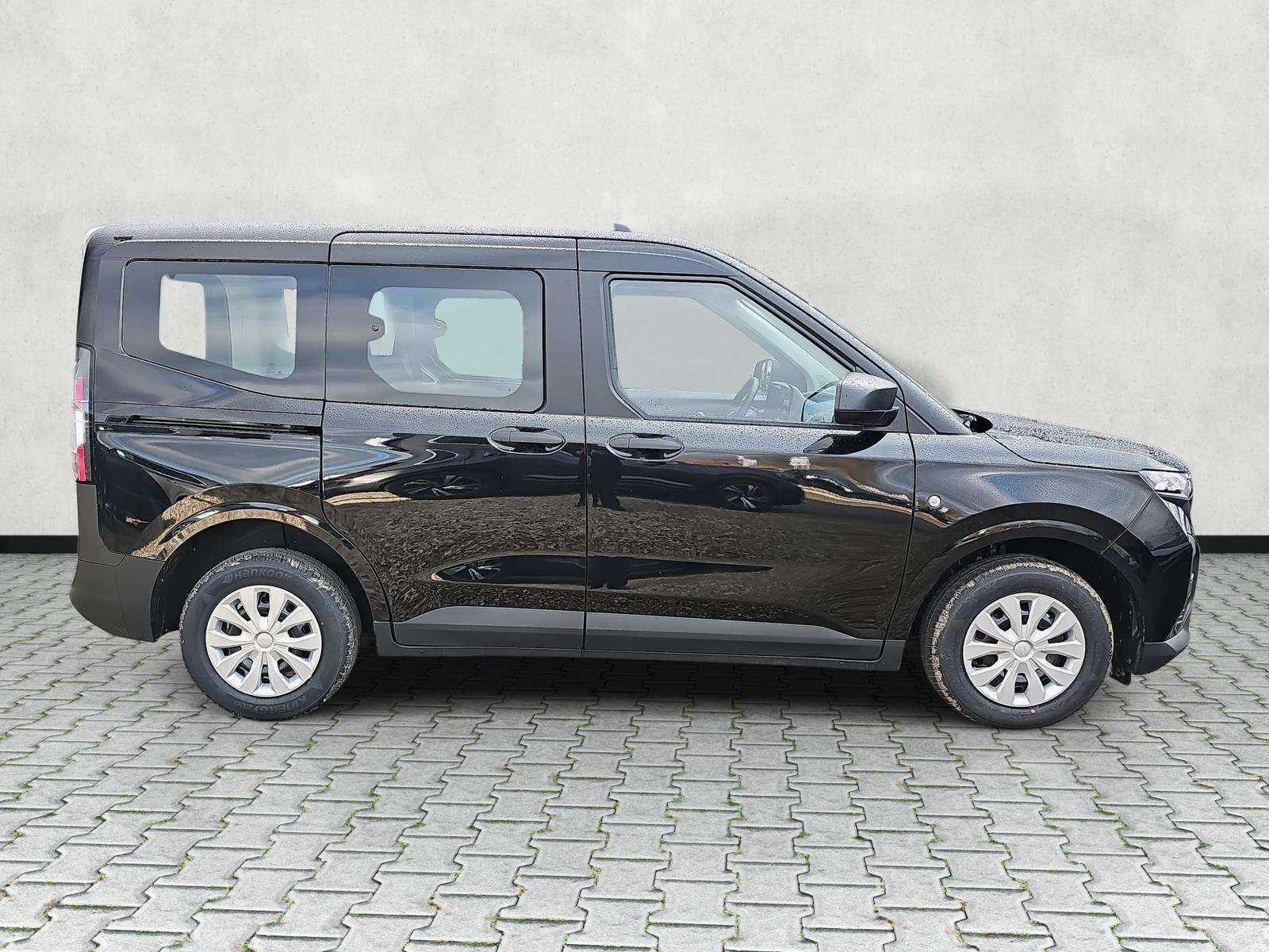 Fahrzeugbild eines Ford Tourneo Courier