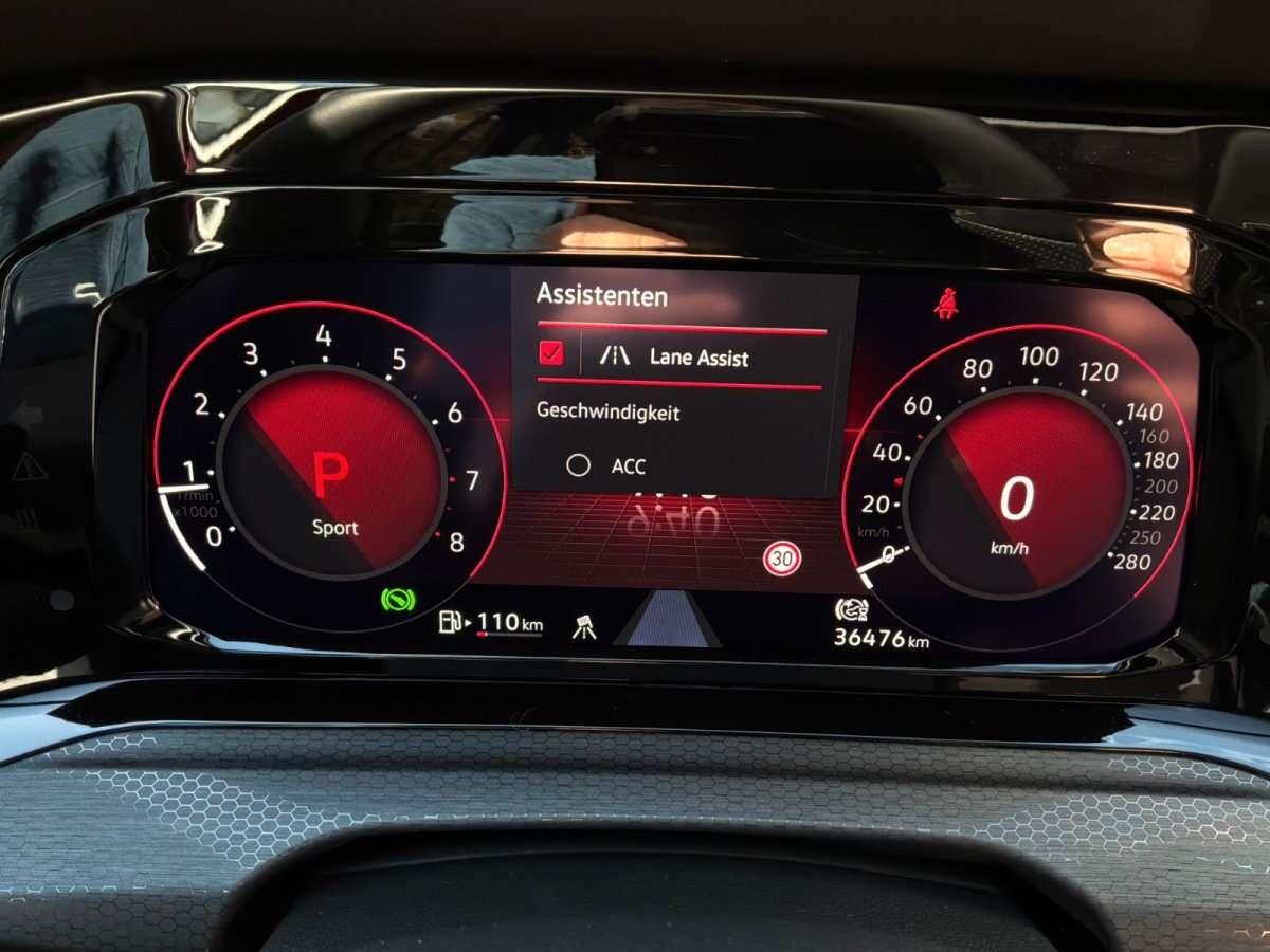 Fahrzeugbild eines Volkswagen Golf