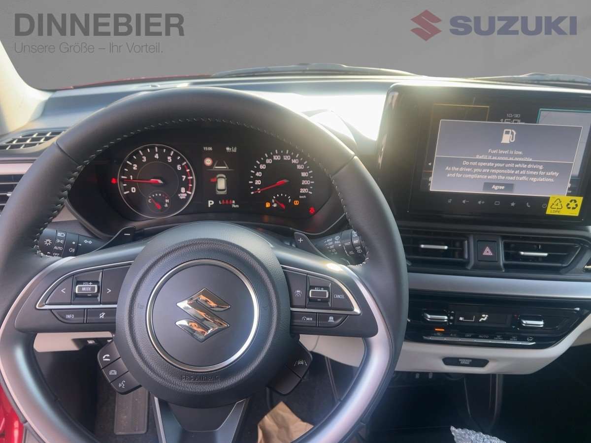 Fahrzeugbild eines Suzuki Swift