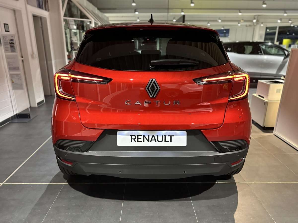 Fahrzeugbild eines Renault Captur