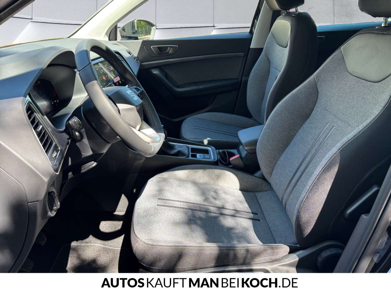 Fahrzeugbild eines SEAT Ateca