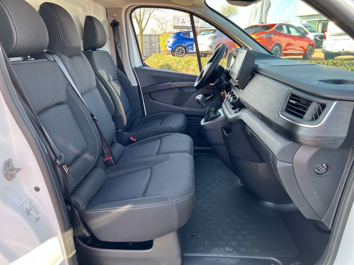 Fahrzeugbild eines Renault Trafic