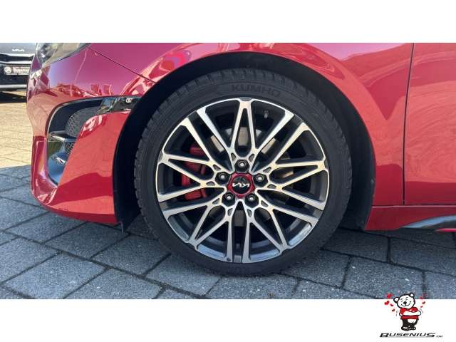 Fahrzeugbild eines Kia cee'd