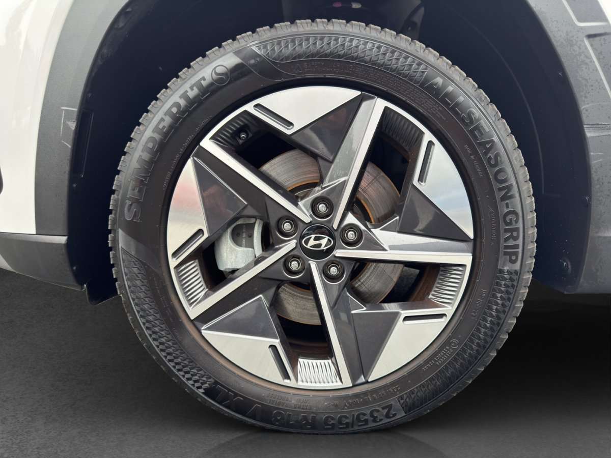 Fahrzeugbild eines Hyundai Tucson