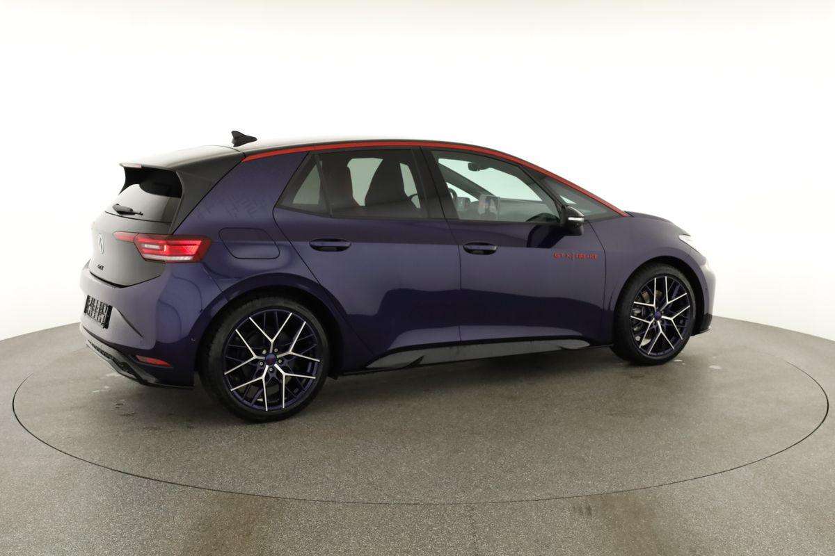 Fahrzeugbild eines Volkswagen ID.3