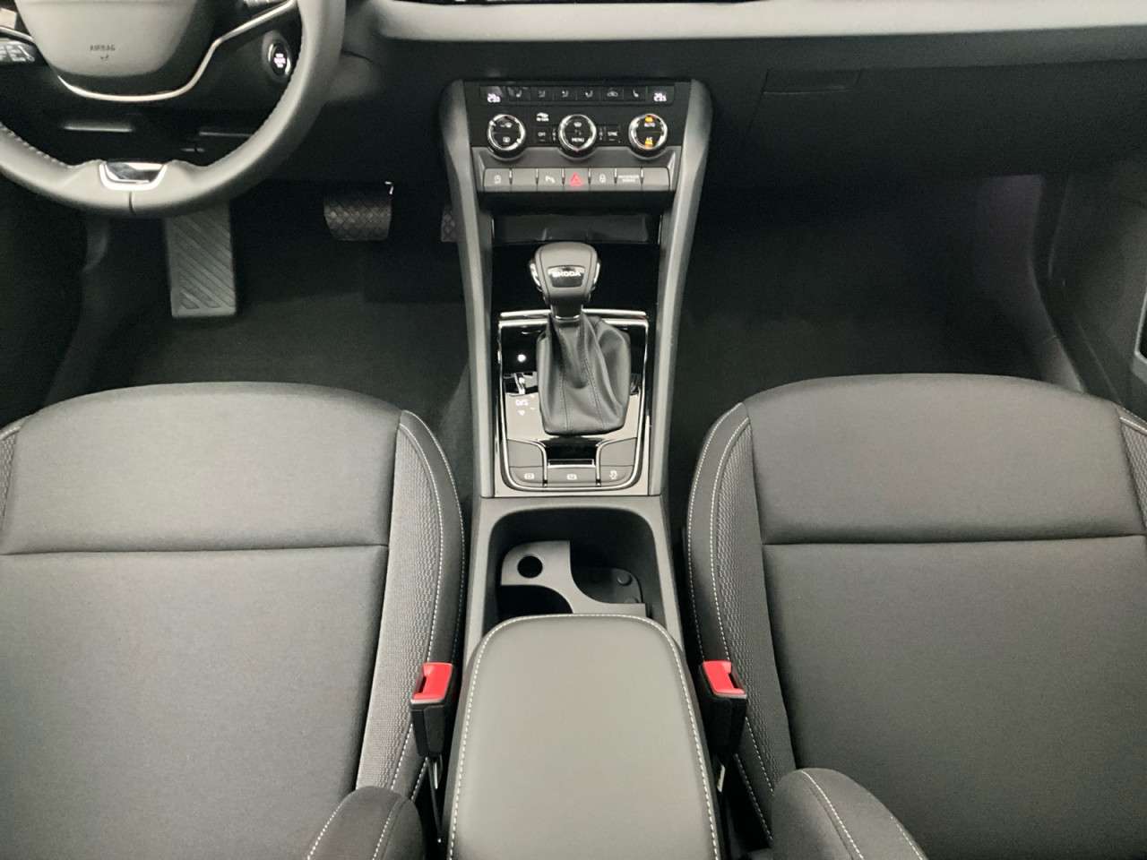 Fahrzeugbild eines Skoda Karoq