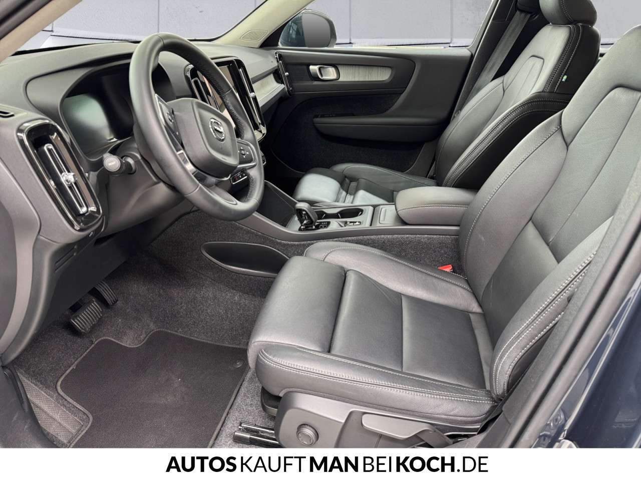 Fahrzeugbild eines Volvo XC40