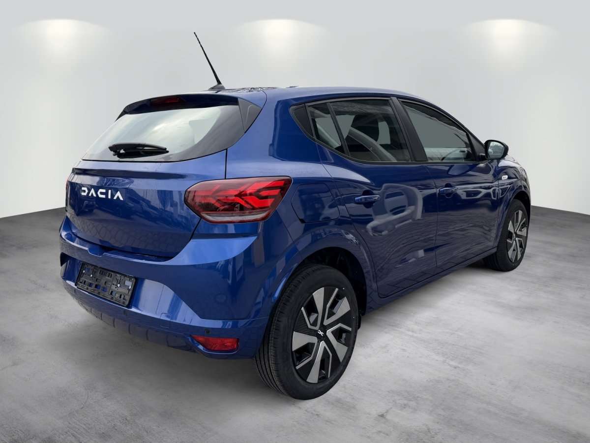 Fahrzeugbild eines Dacia Sandero