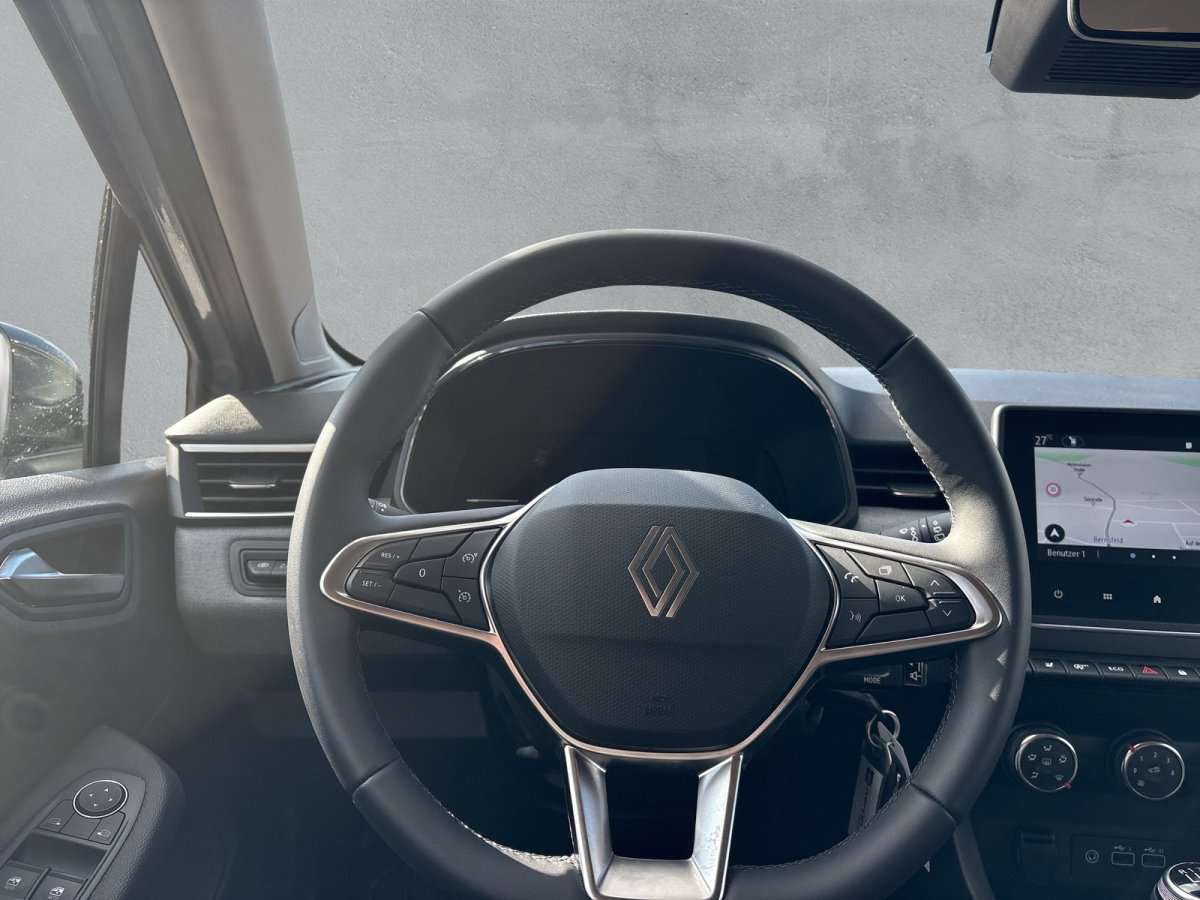 Fahrzeugbild eines Renault Clio