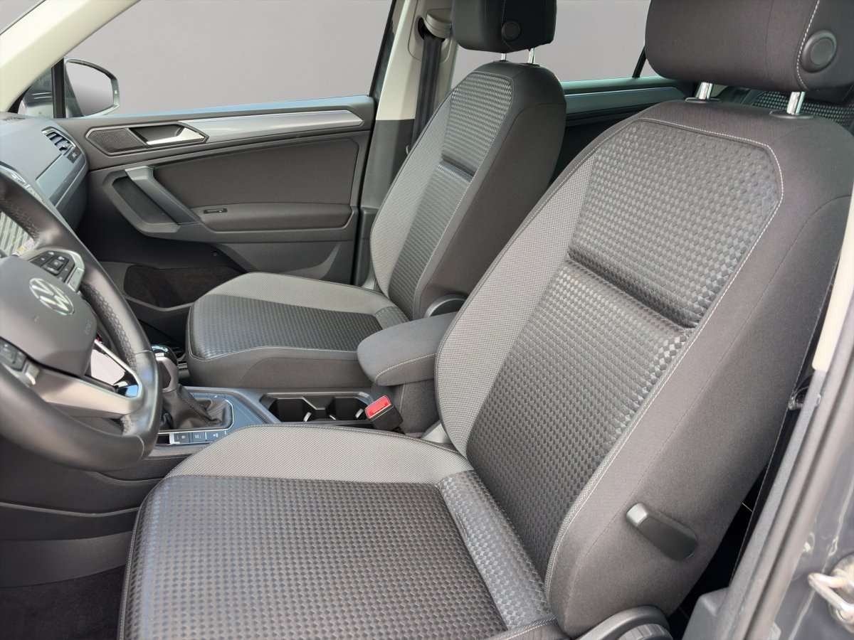 Fahrzeugbild eines Volkswagen Tiguan