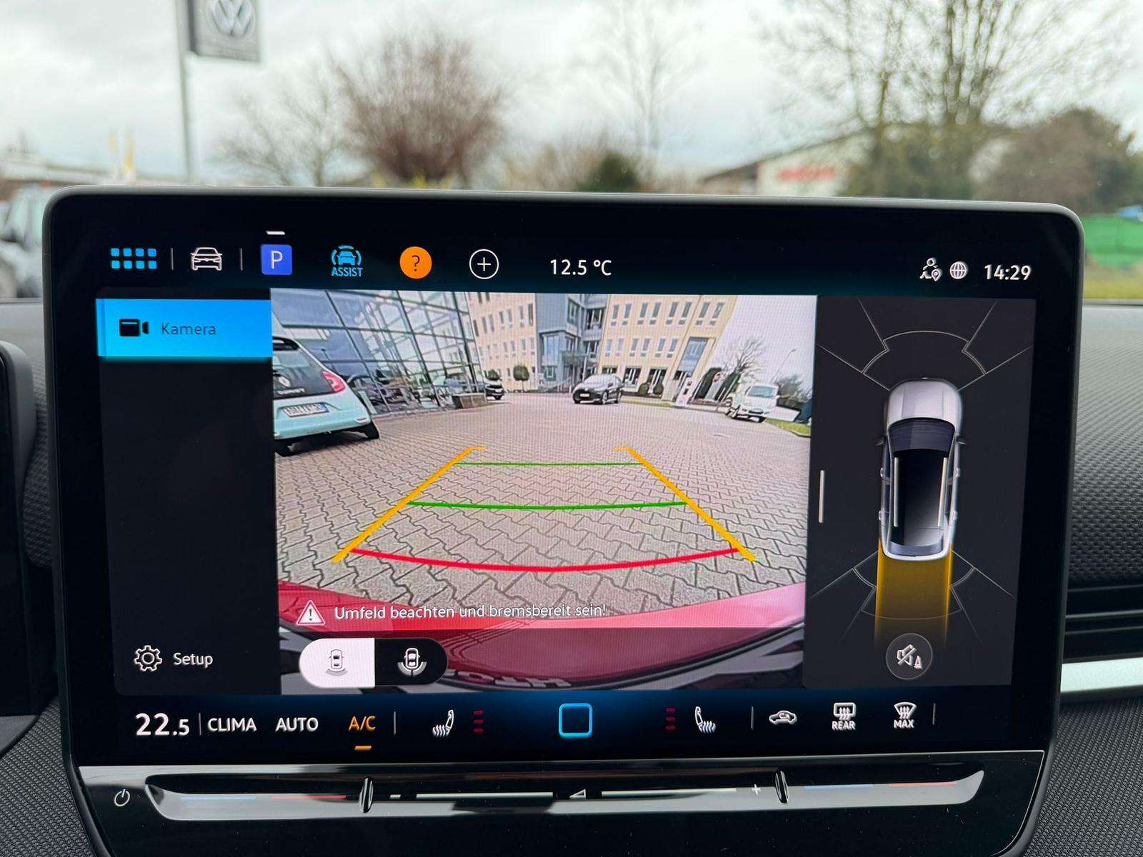 Fahrzeugbild eines Volkswagen T-Roc