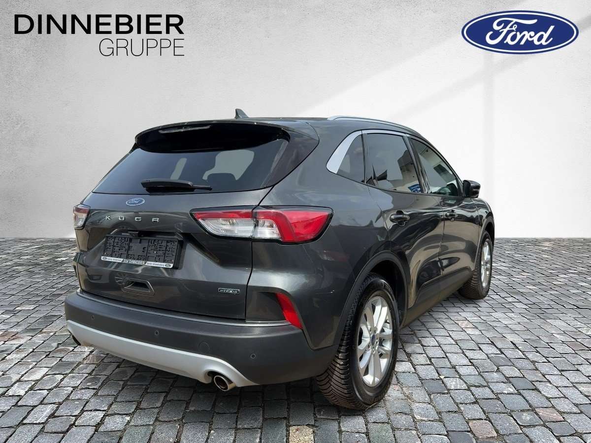 Fahrzeugbild eines Ford Kuga
