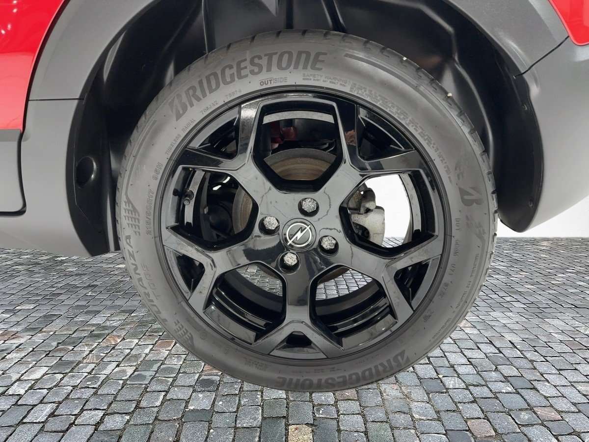 Fahrzeugbild eines Opel Crossland X