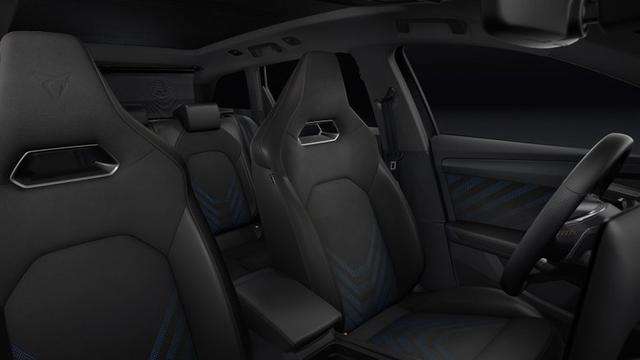 Fahrzeugbild eines CUPRA Leon