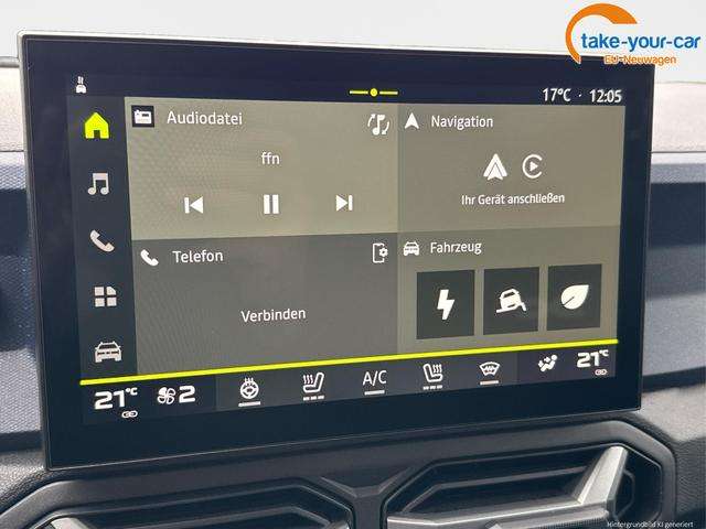 Fahrzeugbild eines Dacia Bigster