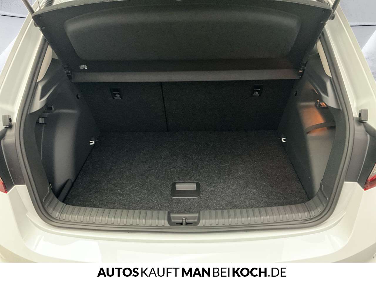 Fahrzeugbild eines Skoda Fabia