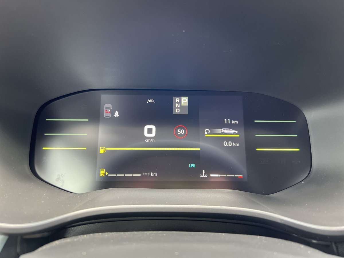 Fahrzeugbild eines Dacia Jogger