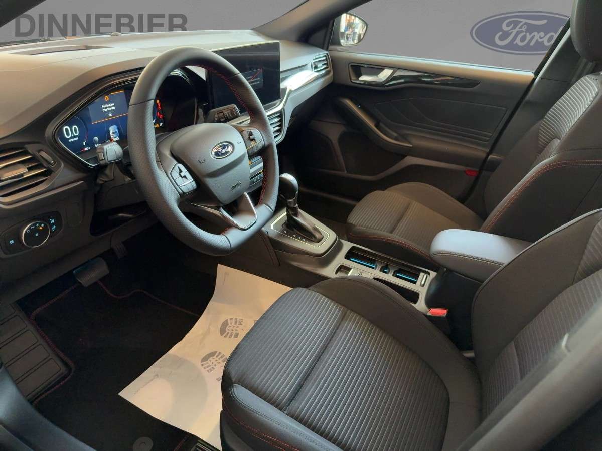 Fahrzeugbild eines Ford Focus