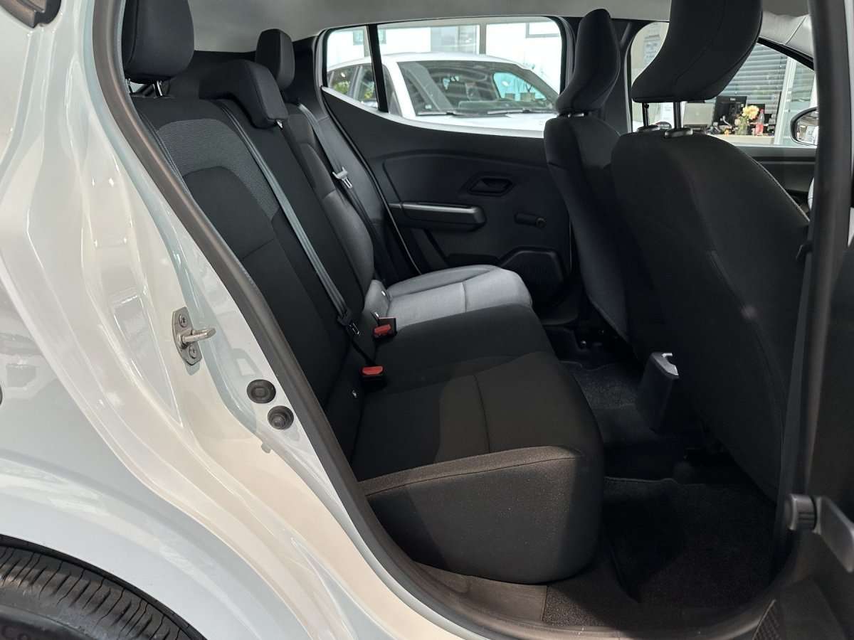 Fahrzeugbild eines Dacia Sandero