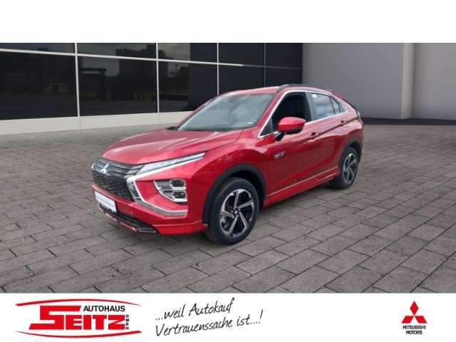 Fahrzeugbild eines Mitsubishi Eclipse Cross